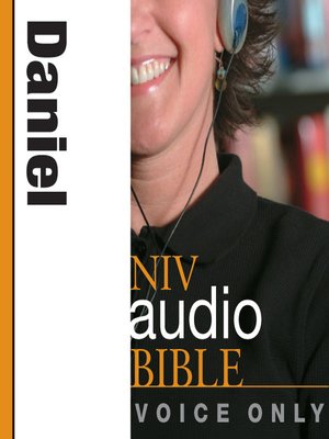 cover image of NIV Bible Voice Only/Daniel
